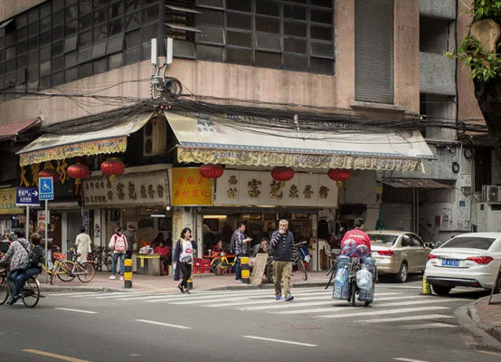 陈家祠早茶_陈家祠港式美食街在哪里_陈家祠小吃